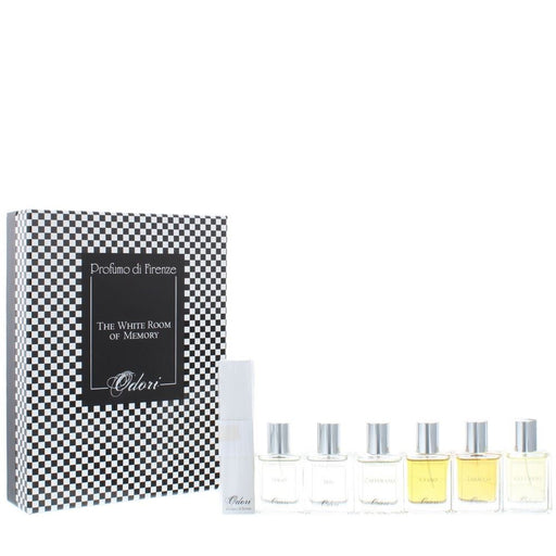 Odori The White Room Of Memory Gift Set 7 pieces - Fragrance at MyPerfumeShop by Odori