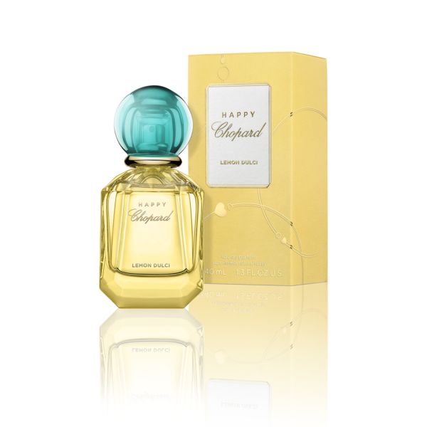 Chopard Happy Lemon Dulci Eau de Parfum 40ml - Fragrance at MyPerfumeShop by Chopard