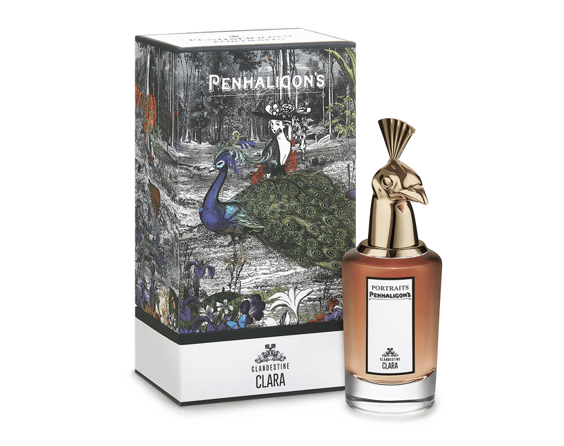 Clandestine Clara Penhaligon's Eau De Parfum 75ml - Eau De Parfum at MyPerfumeShop by Clandestine Clara