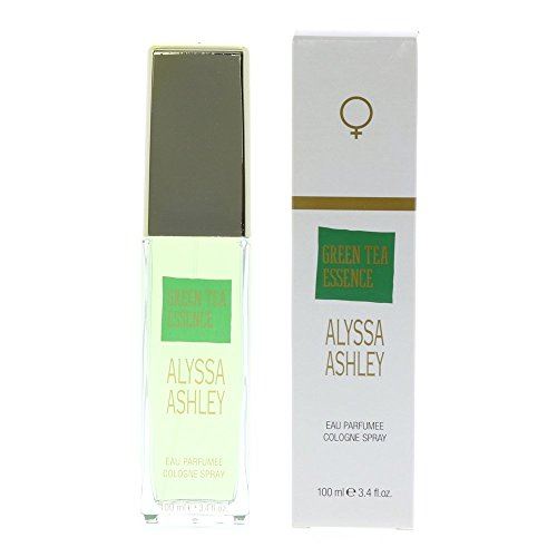 Alyssa Ashley Green Tea Essence Eau Parfumee Cologne 100ml Spray - Perfume & Cologne at MyPerfumeShop by Alyssa Ashley