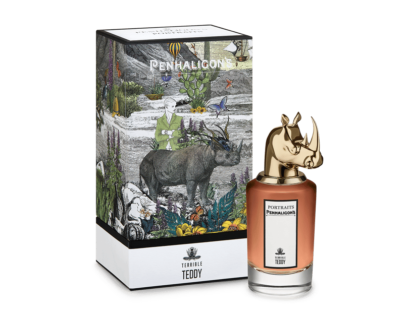 Penhaligon's Portraits Terrible Teddy Eau de Parfum 75ml - Fragrance at MyPerfumeShop by Penhaligon'S