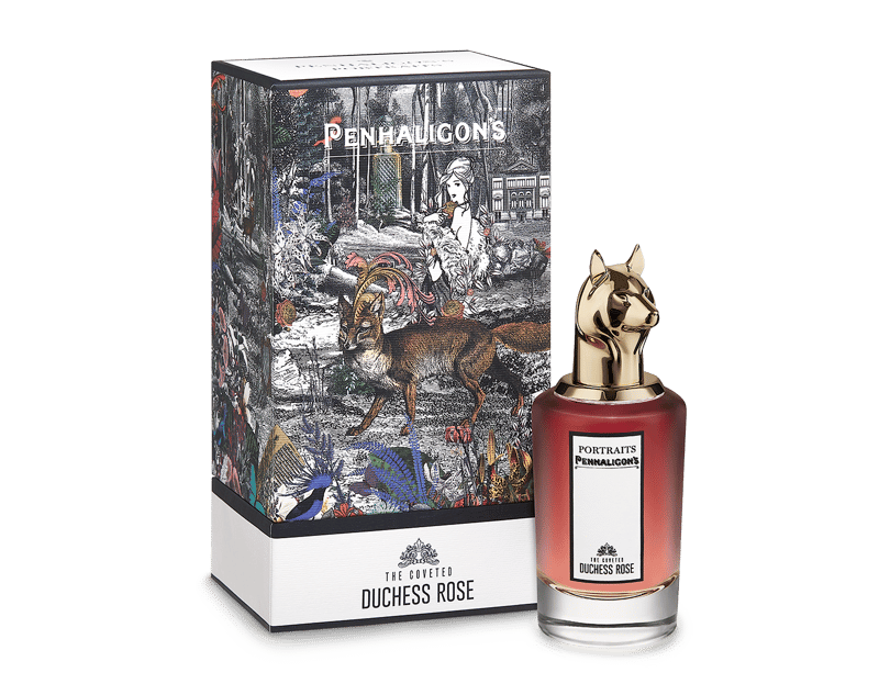 Penhaligon's Portraits The Coveted Duchess Rose Eau De Parfum 75ml - Eau De Parfum at MyPerfumeShop by Penhaligon's