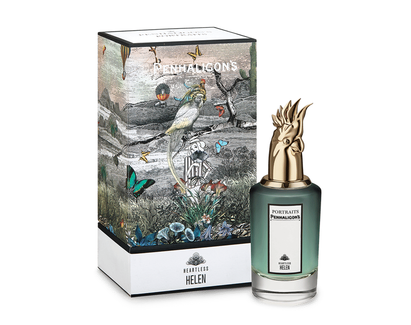 Penhaligon's Portraits Heartless Helen Eau de Parfum 75ml - Fragrance at MyPerfumeShop by Penhaligon'S