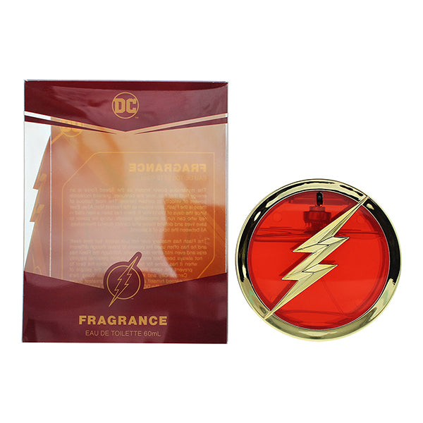 Flash DC Collectors Eau De Toilette 60ml - Perfume & Cologne at MyPerfumeShop by DC