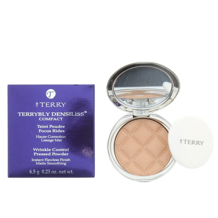 By Terry Terrybly Densiliss Compact Wrinkle Control Pressed Powder 6.5g - 3 Vanilla Sand - Cosmetics at MyPerfumeShop by By Terry