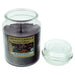 Liberty Candles Glass Jar Candle With Lid Black Cherry 510G - Candles at MyPerfumeShop by Liberty Candles