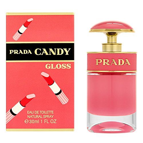 Prada Candy Gloss Eau de Toilette 30ml Spray - Perfume & Cologne at MyPerfumeShop by Prada