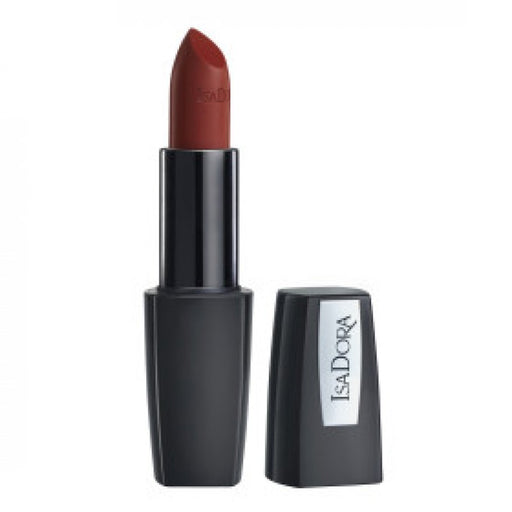 IsaDora Perfect Matte Lipstick 4.5g - 13 Redwood - Cosmetics at MyPerfumeShop by IsaDora