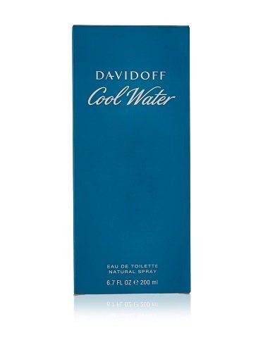 Davidoff Coolwater 200ML EDT Spr 75.0 - Fragrance at MyPerfumeShop by Davidoff