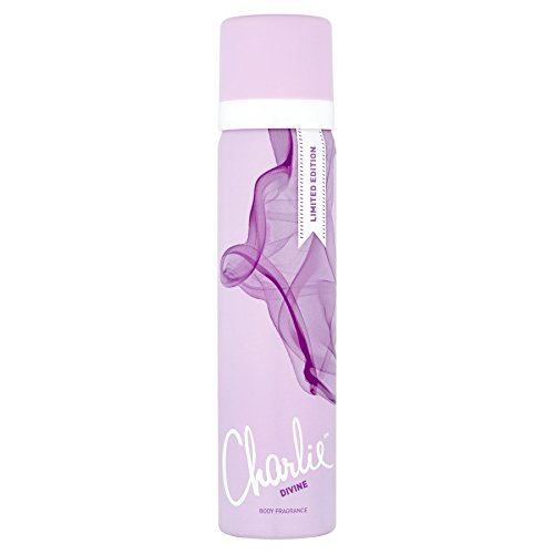 Revlon Charlie Divine Body Spray 75ml - Bath & Shower at MyPerfumeShop by Revlon