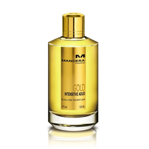 Mancera Paris Gold Intensitive Aoud Eau de Parfum 120ml - Fragrance at MyPerfumeShop by Mancera Paris