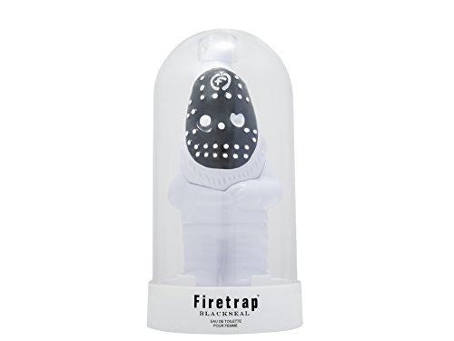 Firetrap Blackseal for Her Eau de Toilette 100ml Spray - Fragrance at MyPerfumeShop by Firetrap