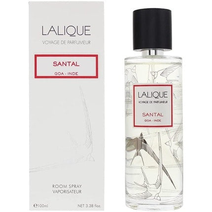 Lalique Santal Goa Room Spray 100ml - Room Spray at MyPerfumeShop by Lalique