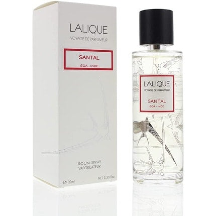 Lalique Santal Goa Room Spray 100ml - Room Spray at MyPerfumeShop by Lalique