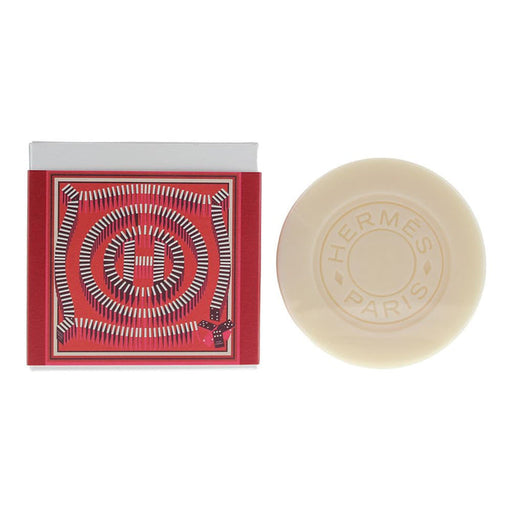 Hermès Eau De Rhubarbe Écarlate Soap 100g - Soap at MyPerfumeShop by Hermès