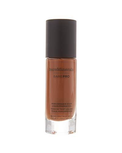 Bare Minerals BarePro Cocoa Liquid Foundation 30ml - Cosmetics at MyPerfumeShop by Bare Minerals