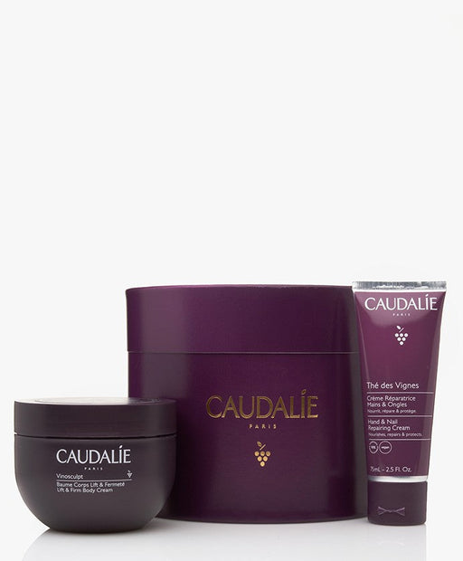 Caudalie Vinosculpt Body Hydration Duo Set - Lotion & Moisturizer at MyPerfumeShop by Caudalie