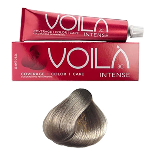 Intercosmo Voilà 3C Intense 9.21 Light Blonde Iridescent Pearl Hair Colour 60ml - Hair Colour at MyPerfumeShop by Intercosmo Voilà