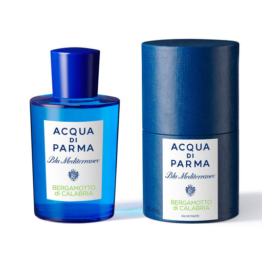 Acqua Di Parma Blu Mediterraneo Bergamotto Di Calabria Eau de Toilette for Him or Her 150 ml - Perfume & Cologne at MyPerfumeShop by Acqua Di Parma