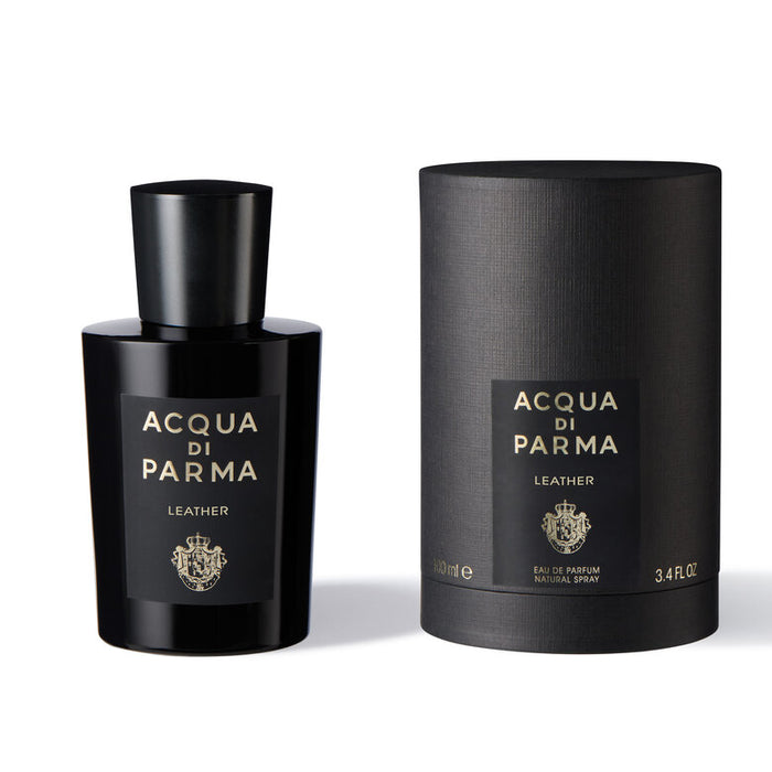 Acqua di Parma Leather Eau de Parfum 100ml Spray - Eau de Parfum at MyPerfumeShop by Acqua di Parma