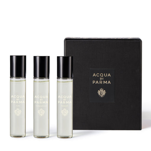 Acqua Di Parma Discovery Set Signatures Of The Sun Eau de Parfum 3 x 12ml - Fragrance at MyPerfumeShop by Acqua Di Parma