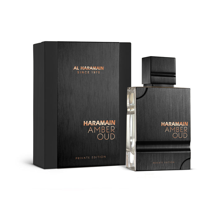 Al Haramain Amber Oud Private Edition Eau de Parfum 60ml Spray - Fragrance at MyPerfumeShop by Al Haramain