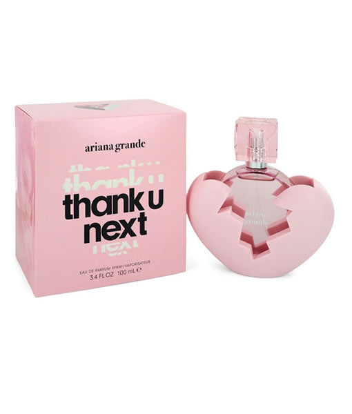 Ariana Grande Thank U Next Eau de Parfum 100ml - Perfume & Cologne at MyPerfumeShop by Ariana Grande