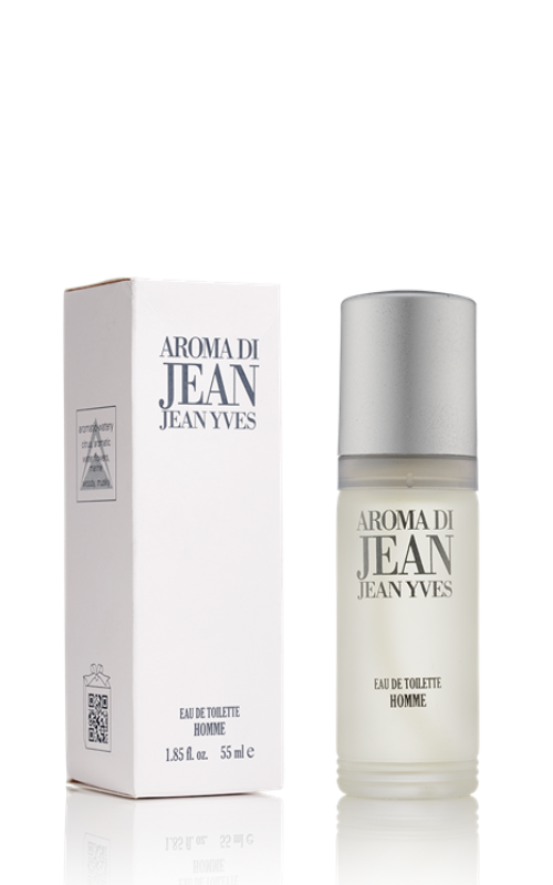 Milton Lloyd Aroma Di Jean Eau de Toilette 55ml - Fragrance at MyPerfumeShop by Milton Lloyd