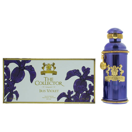 Alexandre J Iris Violet Edp 100ml - Fragrance at MyPerfumeShop by Alexandre J