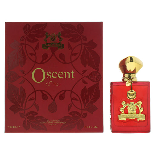 Alexandre J Oscent Rouge Edp 100ml - Fragrance at MyPerfumeShop by Alexandre J