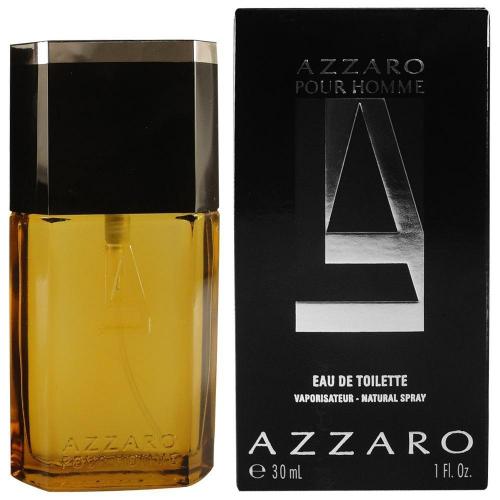 AZZARO Pour Homme 30ml - Toddler Furniture at MyPerfumeShop by Azzaro