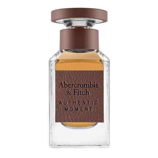 Abercrombie & Fitch Authentic Moment Man Eau de Toilette 50ml Spray - Eau de Toilette at MyPerfumeShop by Abercrombie & Fitch