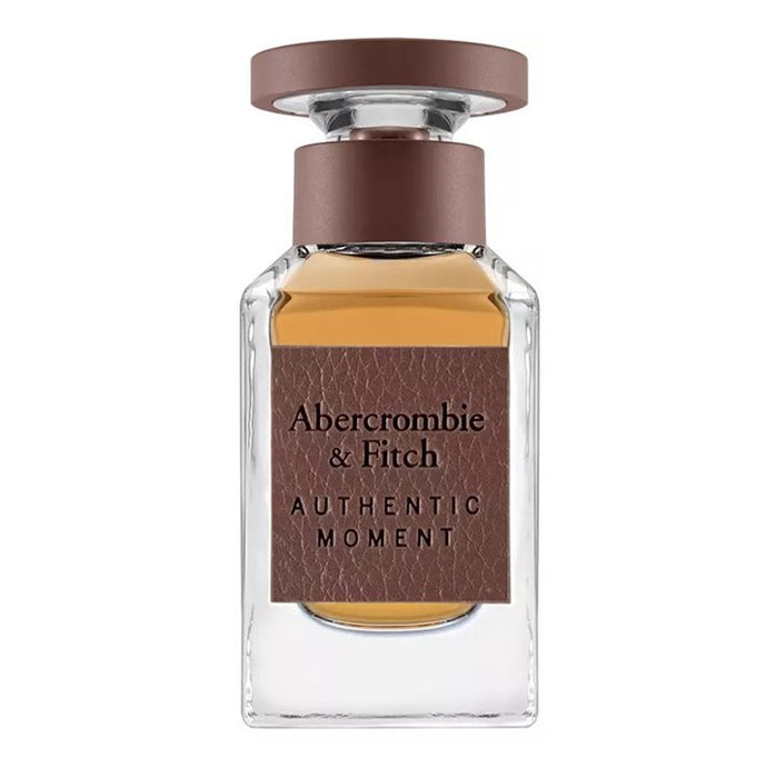 Abercrombie & Fitch Authentic Moment Man Eau de Toilette 50ml Spray - Eau de Toilette at MyPerfumeShop by Abercrombie & Fitch