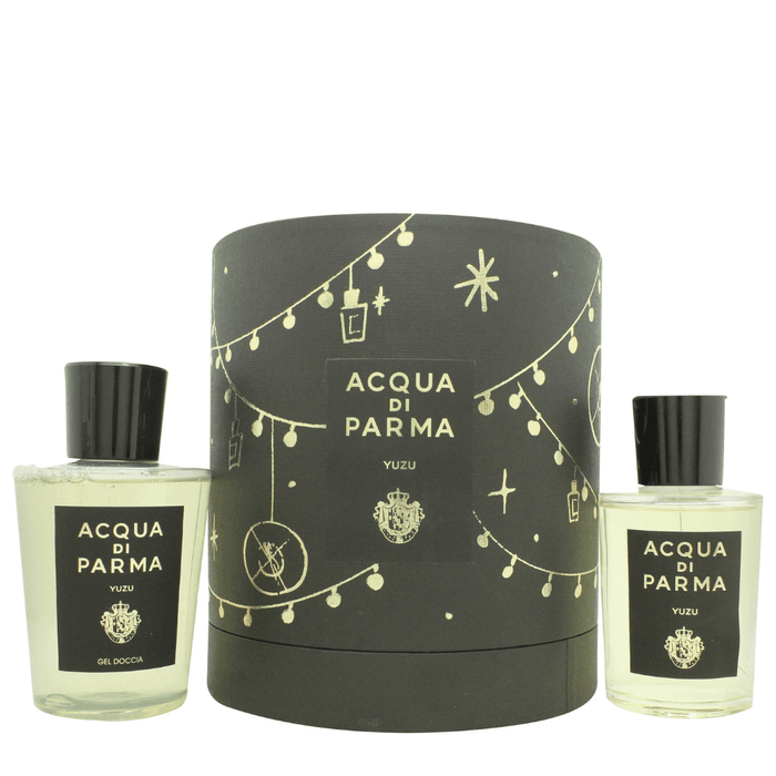 Acqua di Parma Yuzu Gift Set 100ml EDT + 200ml Shower Gel - Eau de Toilette at MyPerfumeShop by Acqua di Parma