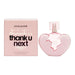 Ariana Grande Thank U Next Eau de Parfum 100ml - Perfume & Cologne at MyPerfumeShop by Ariana Grande