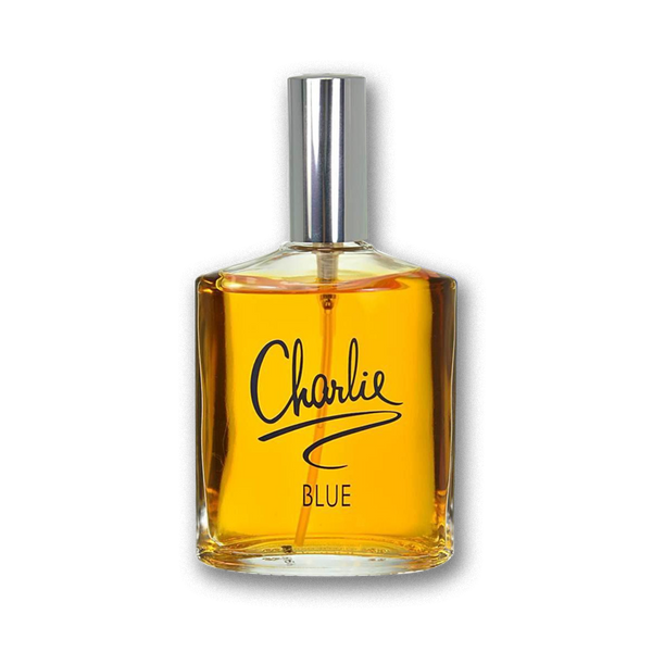 Charlie Blue Eau De Toilette 100ml - Perfume & Cologne at MyPerfumeShop by Charlie