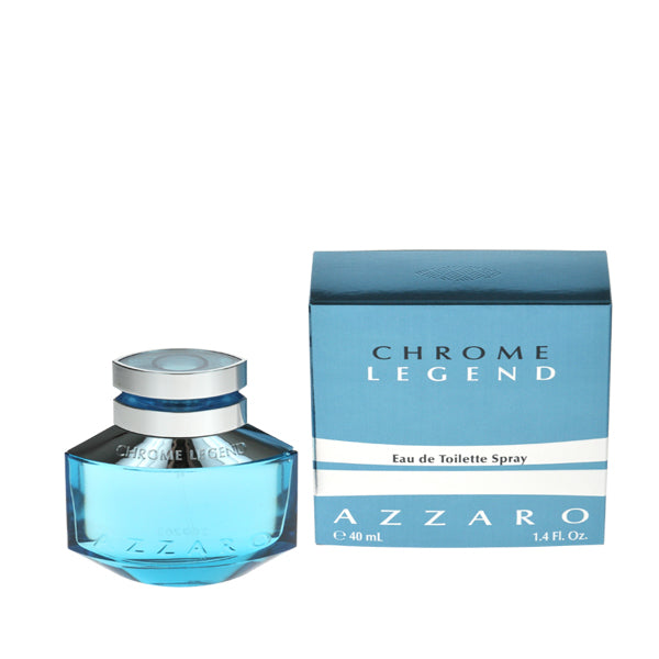 Azzaro Chrome Legend Eau de Toilette 40ml - Fragrance at MyPerfumeShop by Azzaro