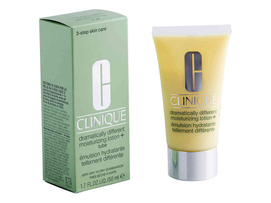 Clinique Dramatically Different Moisturizing Lotion Very Dry To Dry Combination 50ml - Skincare at MyPerfumeShop by Clinique