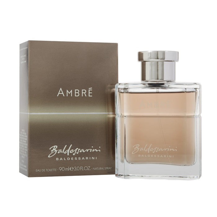 Baldessarini Ambre Edt 90ml - Perfume & Cologne at MyPerfumeShop by Baldessarini