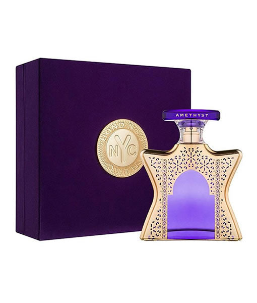 Bond No. 9 Eau de Parfum Dubai Amethyst 100ml - Fragrance at MyPerfumeShop by Bond No. 9