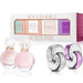 Bvlgari (L) 4 x 5ml Mini EDP Rose Goldea Blossom Delight + EDT Rose Goldea Blossom Delight + EDT Omnia Crystalline + EDT Omnia Amethyste - Fragrance at MyPerfumeShop by Bvlgari