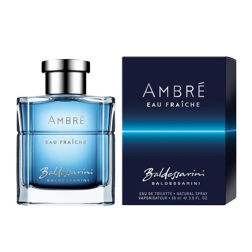 Baldessarini Ambre Eau Fraiche Eau de Toilette 90ml - Eau de Toilette at MyPerfumeShop by Baldessarini