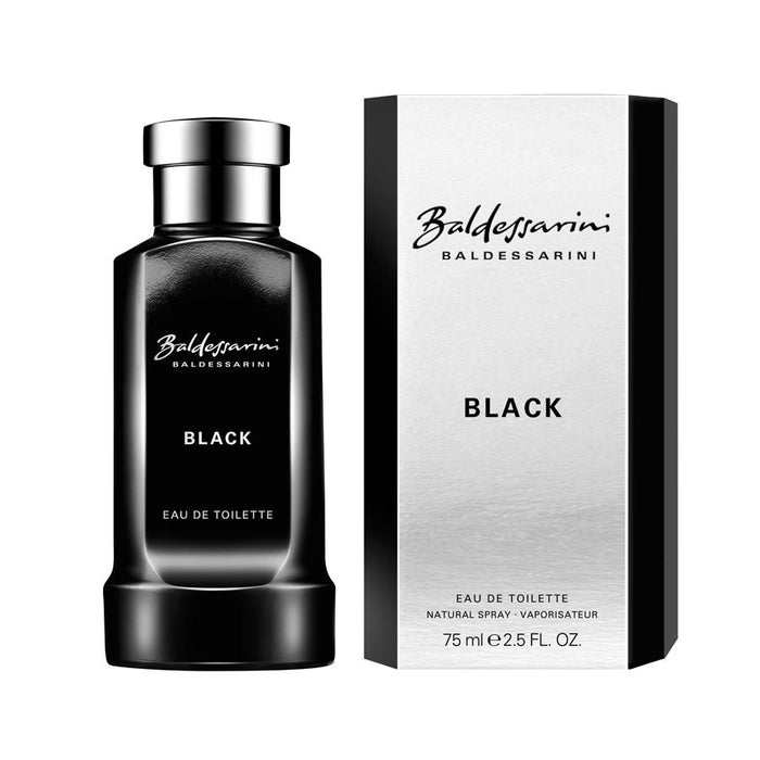 Baldessarini Black Eau de Toilette 75ml - Perfume & Cologne at MyPerfumeShop by Baldessarini