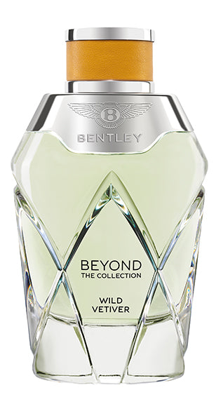 Bentley Beyond The Collection Wild Vetiver Eau de Parfum 100ml - Perfume & Cologne at MyPerfumeShop by Bentley