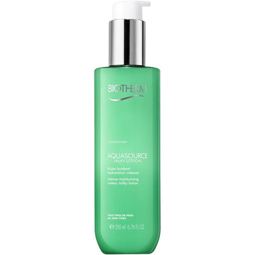 Biotherm Aquasource Facial Milky Lotion 200ml - Skincare at MyPerfumeShop by Biotherm