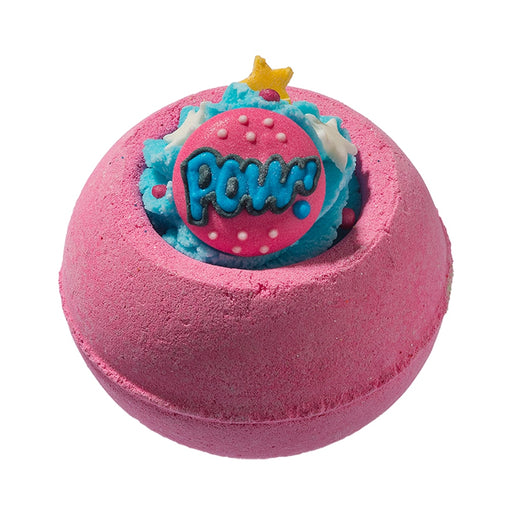 Bomb Cosmetics Girl Power Bath Blaster 160g - Bath Bomb at MyPerfumeShop by Bomb