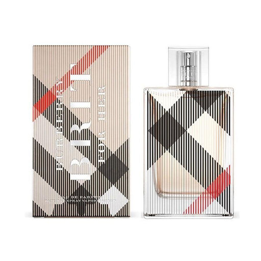 Burberry Brit For Her Eau de Parfum 50ml - Fragrance at MyPerfumeShop by Burberry