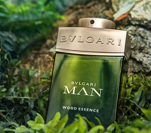 Bvlgari Man Wood Essence Eau de Parfum 150ml Spray - Fragrance at MyPerfumeShop by Bvlgari