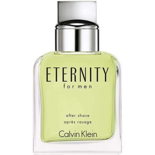 Calvin Klein Eternity Aftershave 100ml Splash - Perfume & Cologne at MyPerfumeShop by Calvin Klein