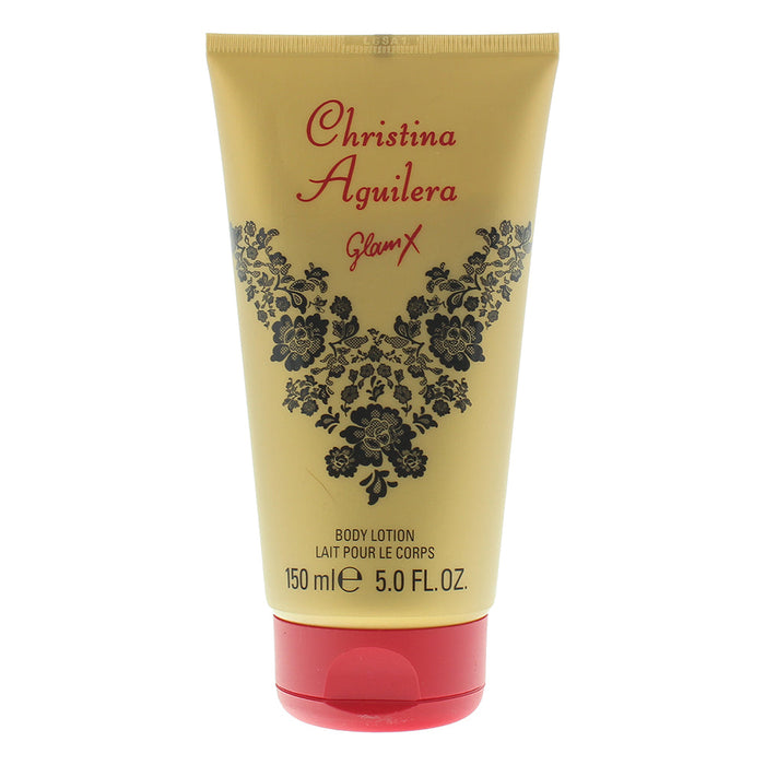 Christina Aguilera C. Aguilera Glam X Body Lotion 150ml - Skincare at MyPerfumeShop by Christina Aguilera